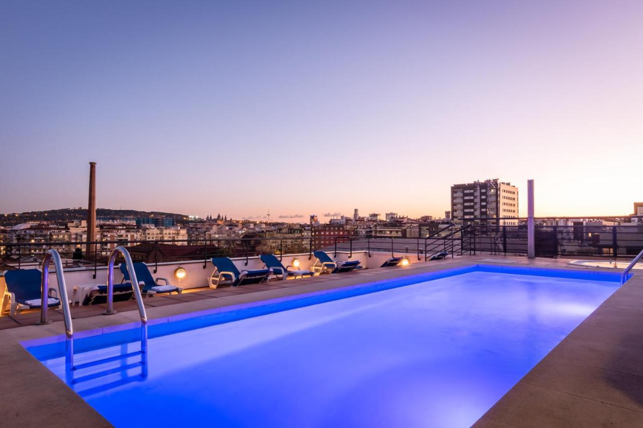 Sunotel Aston Barcelona Luaran gambar