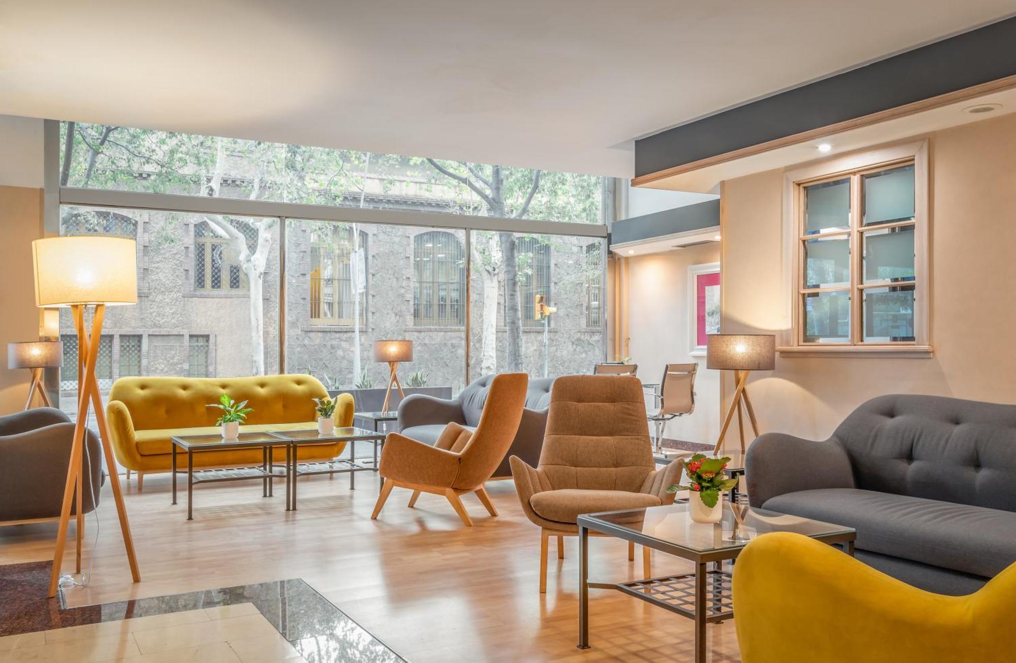 Sunotel Aston Barcelona Luaran gambar