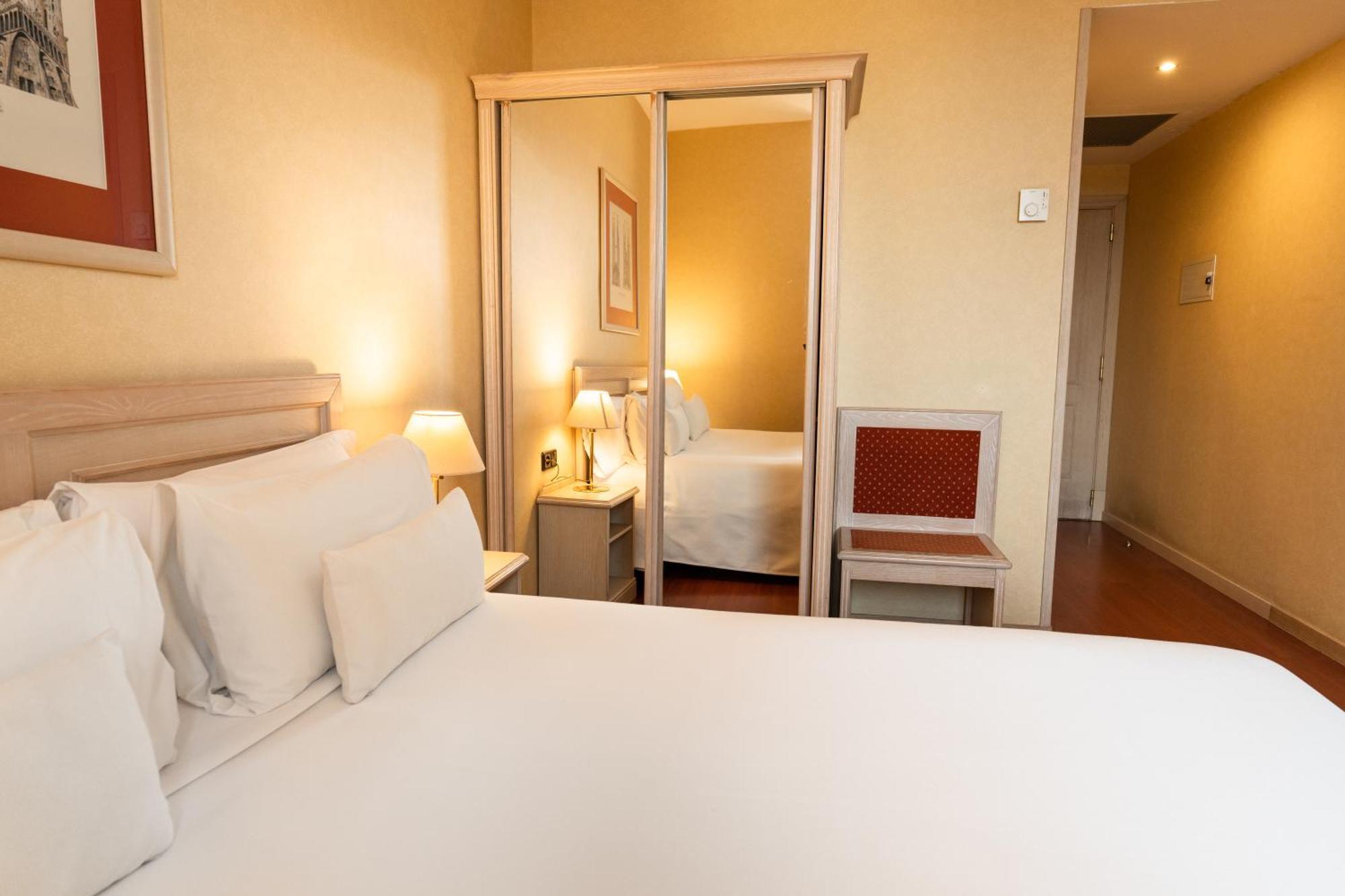 Sunotel Aston Barcelona Bilik gambar